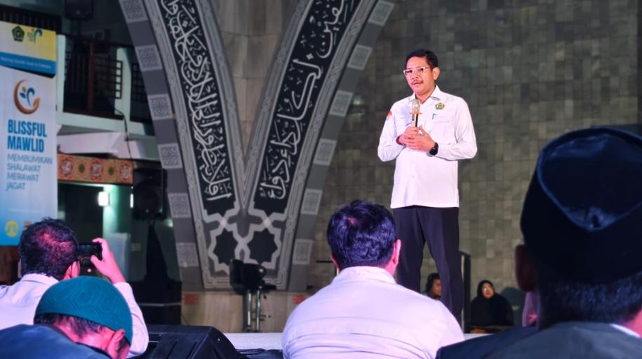 Dirjen Bimas Islam Ungkap 34,6 Juta Pernikahan di Indonesia Tidak Tercatat, Dorong Kesadaran Hukum Generasi Muda