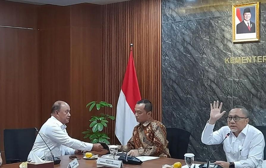 Perpres Tata Kelola Makan Bergizi Gratis Segera Terbit, Pemerintah Perketat Aturan Sanitasi dan Rantai Pasok
