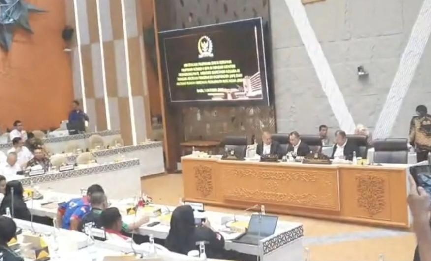 DPR dan Pemerintah Libatkan Organisasi Pengemudi dalam Revisi UU LLAJ