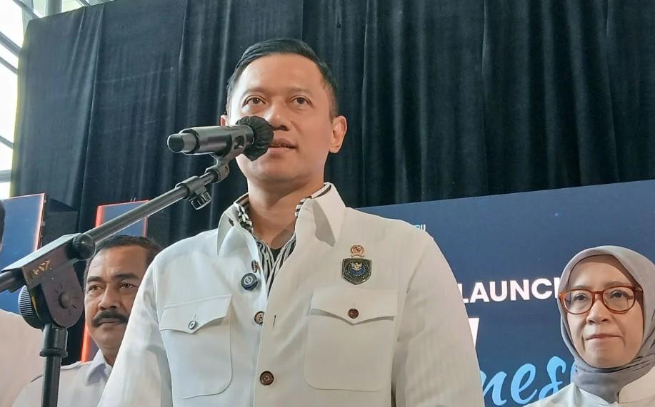 AHY Pastikan Keamanan Data Pribadi Pengguna Aplikasi All Indonesia di Bandara dan Pelabuhan