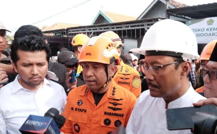 Dua Korban Kembali Ditemukan di Reruntuhan Musala Ponpes Al Khoziny, Satu Meninggal dan Satu Selamat
