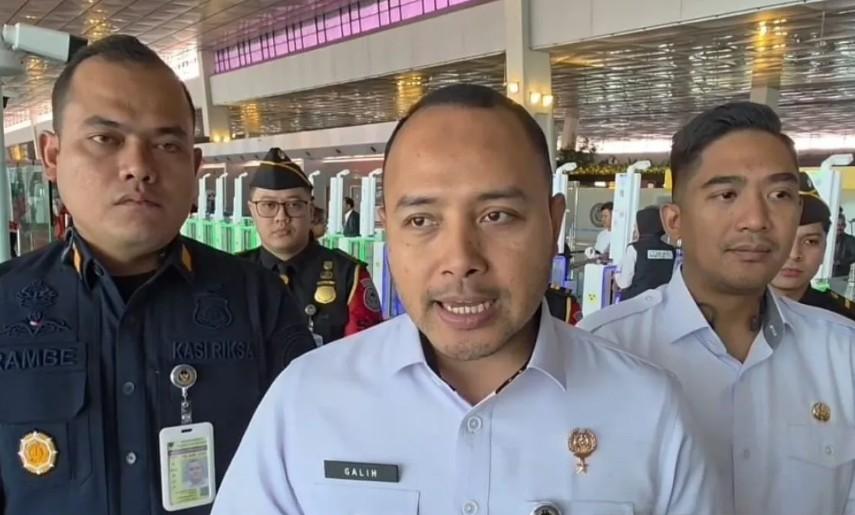 Bandara Soekarno-Hatta Sediakan 21 Konter Manual untuk Dukung Aplikasi All Indonesia