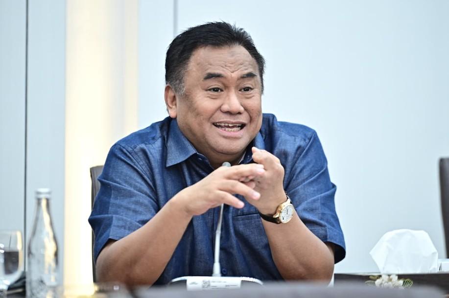 Rachmad Gobel Tegaskan Pentingnya Krakatau Steel bagi Fondasi Ekonomi Nasional