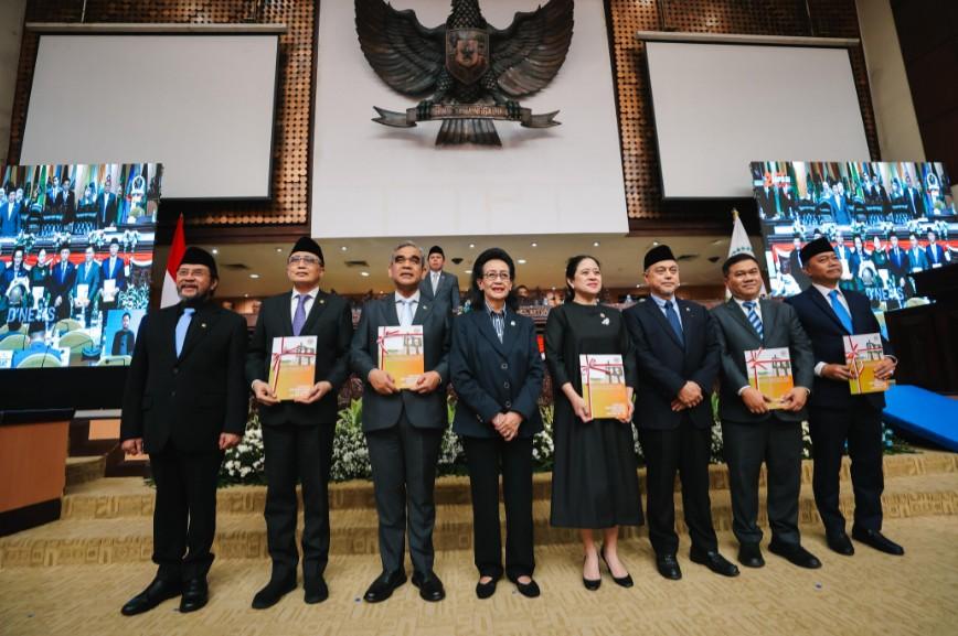 Genap 21 Tahun, DPD RI Kantongi 75 Persen Kepercayaan Publik