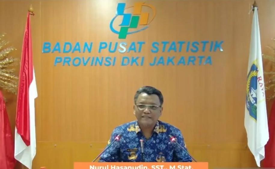 Inflasi Jakarta September 2025 Terkendali, Makanan dan Minuman Jadi Pemicu Utama