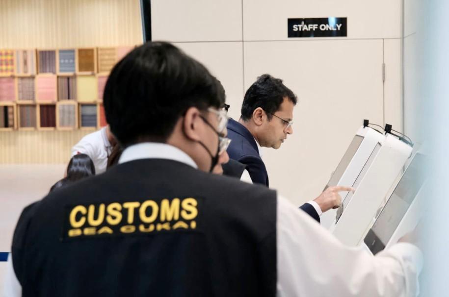 Mulai 1 Oktober, Deklarasi Kedatangan Penumpang Wajib Dilakukan di Aplikasi All Indonesia