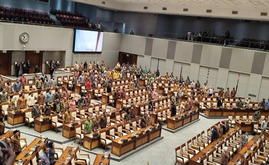 DPR RI Setujui RUU P2SK dan RUU Statistik untuk Dibahas Lebih Lanjut