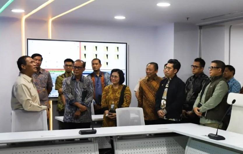 Mentan Amran Sulaiman Tekankan Peran Strategis PTPN dalam Kedaulatan Pangan Nasional