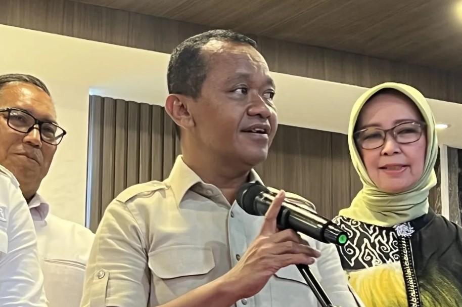 Bahlil Tegaskan Data Penerima Subsidi LPG Masih Dimatangkan, Jawab Sorotan Menteri Keuangan