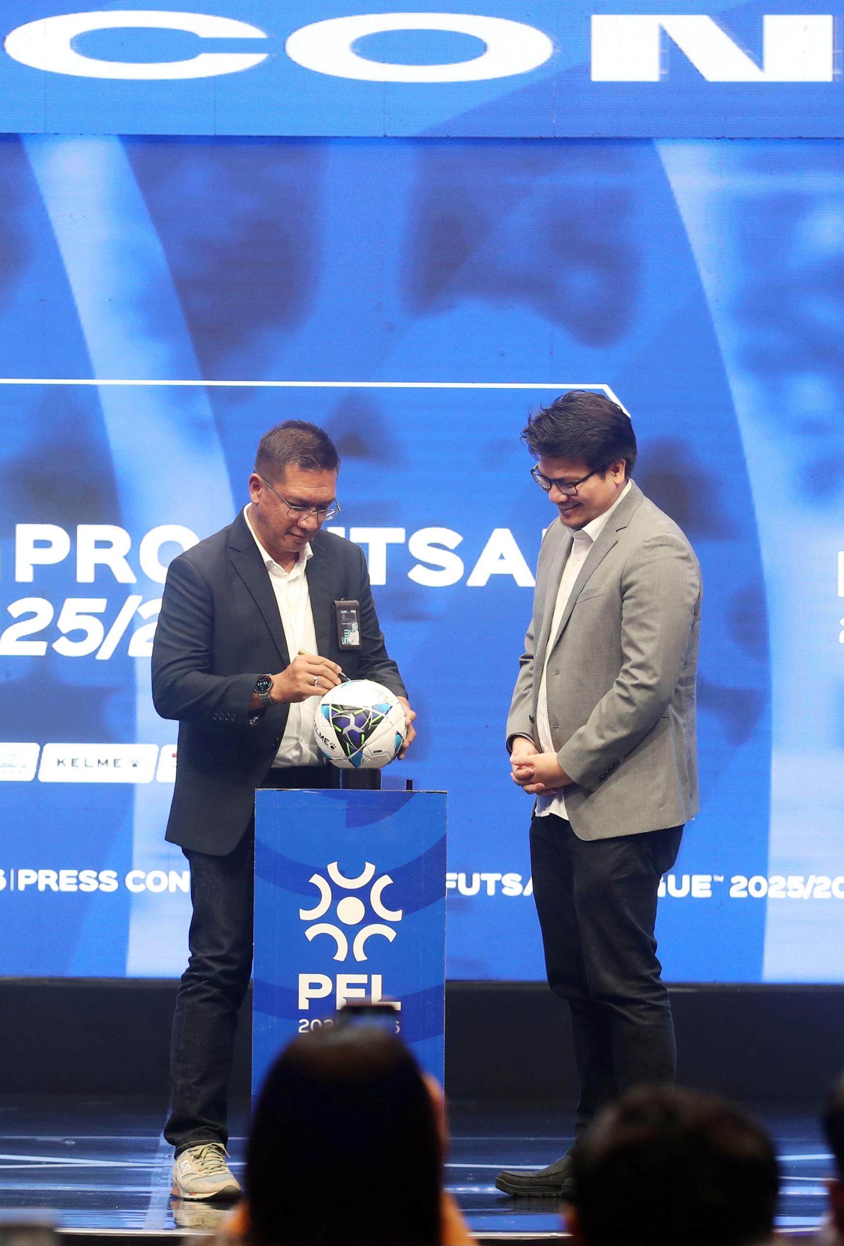 PFL 2025/2026 Resmi Bergulir, 12 Klub Siap Bersaing di Lapangan