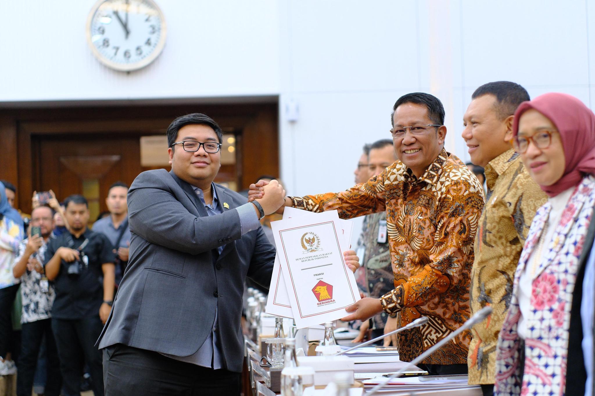 DPR Setujui UU BUMN, Kawendra: Momentum Reformasi untuk Kepentingan Rakyat