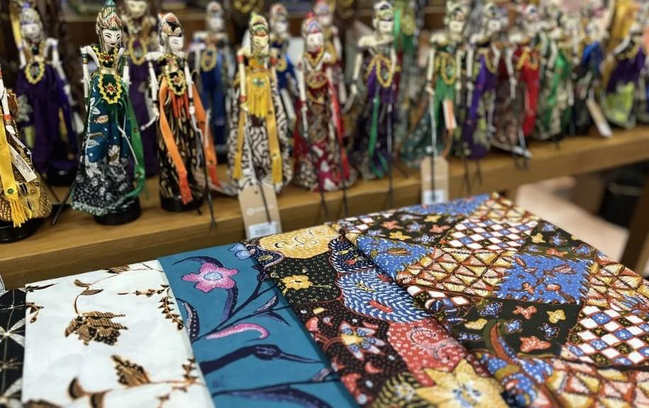 Kementerian UMKM Dorong Digitalisasi Batik, Pasar Global Makin Terbuka