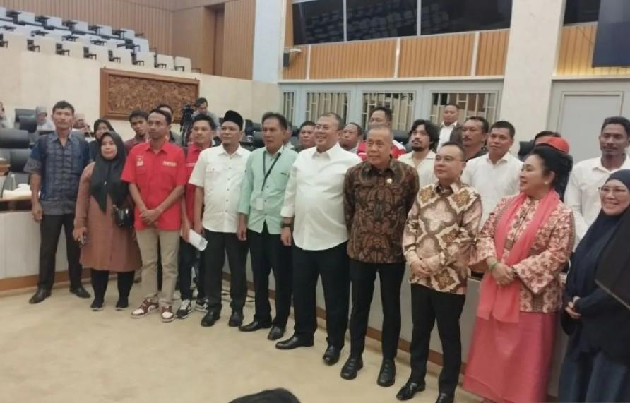 DPR Dorong Pemerintah Bentuk Badan Reforma Agraria di Bawah Presiden