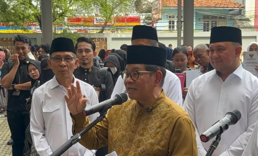 Relokasi Pedagang Pasar Barito Hampir Rampung, Sentra Fauna Lenteng Agung Siap Jadi Pusat Baru