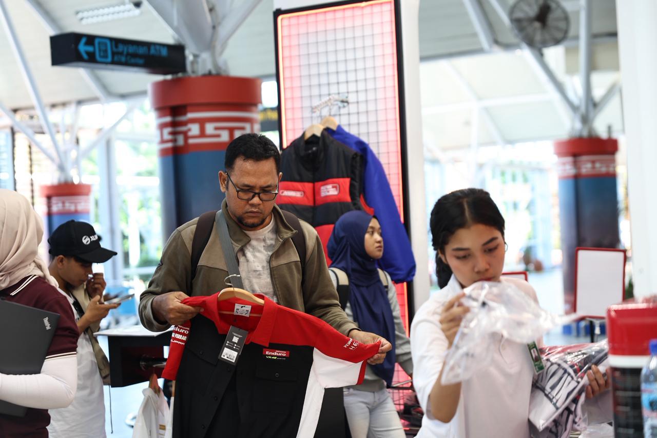 Ada Apa di Sirkuit Mandalika? Pertamina Suguhkan Banyak Keseruan untuk Penonton MotoGP