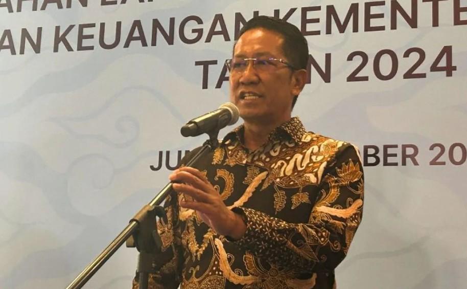 Menkumham Supratman Persilakan Kubu Agus Suparmanto Gugat SK Kepengurusan PPP ke PTUN