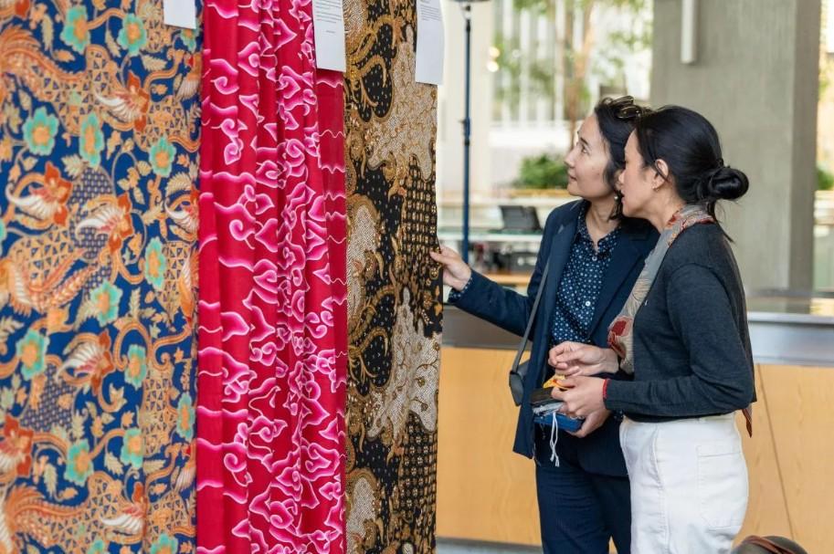 KBRI Washington Rayakan Hari Batik Nasional di Bank Dunia, Tegaskan Batik sebagai Identitas Indonesia