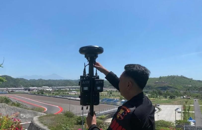 Tim Anti Drone Mabes Polri Berhasil Halau Drone Ilegal di MotoGP Mandalika