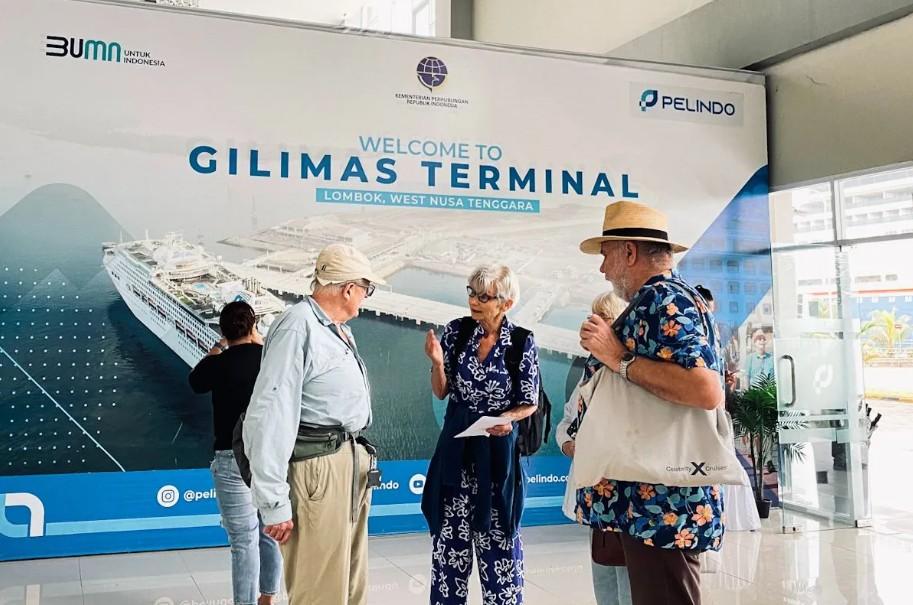 Pelindo Multi Terminal Pastikan Kelancaran Wisatawan dan Logistik MotoGP Mandalika 2025