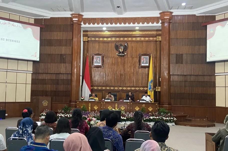 Bali Minta Dukungan Pusat untuk Sistem Peringatan Dini Banjir dan Tsunami