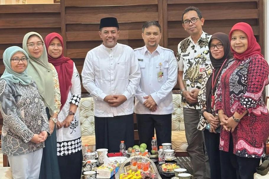 Kementerian Pertanian Gandeng Pemkab Probolinggo Kembangkan Komoditas Unggulan