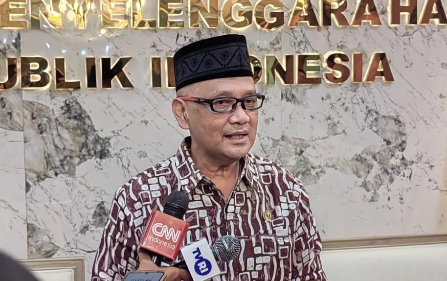 Menteri Haji dan Umrah Gus Irfan Datangi KPK, Bahas Pencegahan Korupsi Penyelenggaraan Ibadah Haji