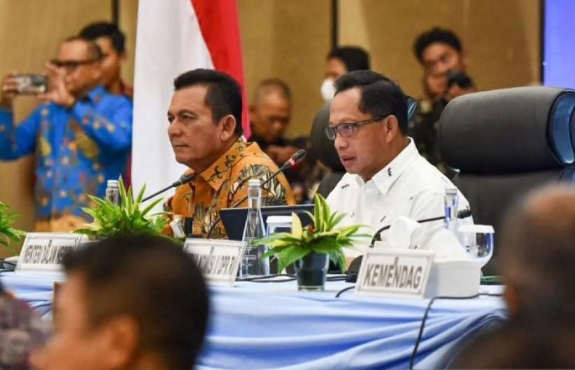 Mendagri Tito Karnavian Dukung Penguatan Program Dokter Spesialis Melalui RSUD