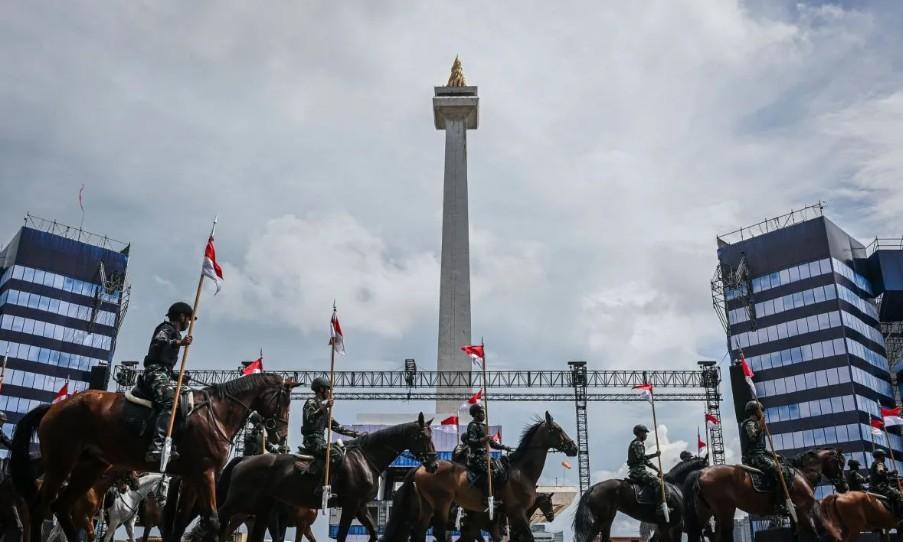 Rekayasa Lalu Lintas HUT ke-80 TNI di Monas Bersifat Situasional, Warga Diminta Atur Perjalanan