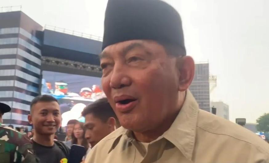 Sjafrie Sjamsoeddin Ungkap Pertemuan Tokoh Nasional di Rumah Presiden Prabowo Bahas Persatuan