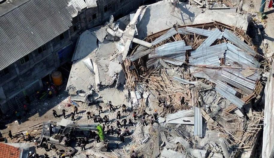 Tiga Jenazah Kembali Ditemukan di Reruntuhan Mushalla Ponpes Al Khoziny, Total Korban Meninggal Jadi 17