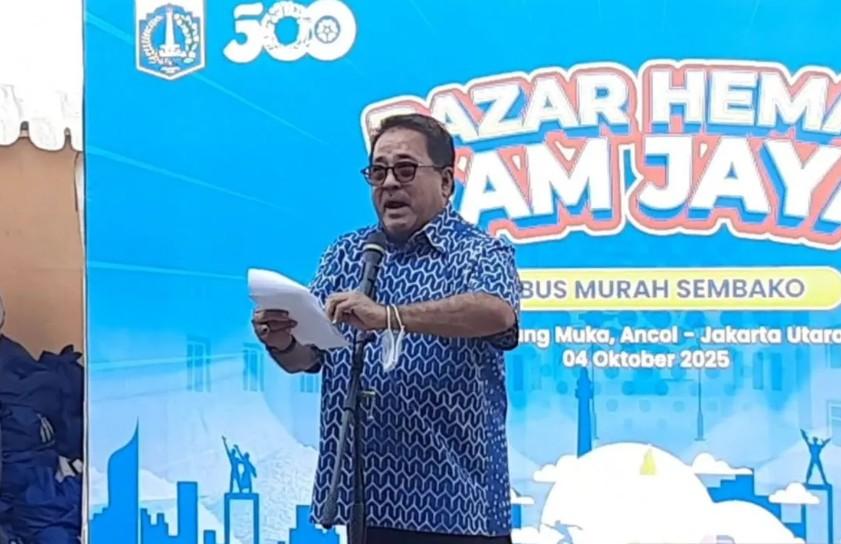 RAPBD DKI Jakarta 2026 Direvisi Akibat Pemangkasan Dana Bagi Hasil dari Pemerintah Pusat