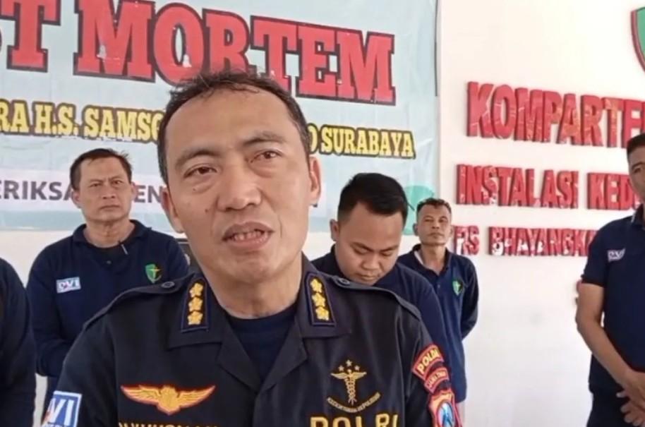 Proses Identifikasi Korban Ambruknya Pondok Pesantren Al Khoziny Masih Berlangsung di RS Bhayangkara Surabaya