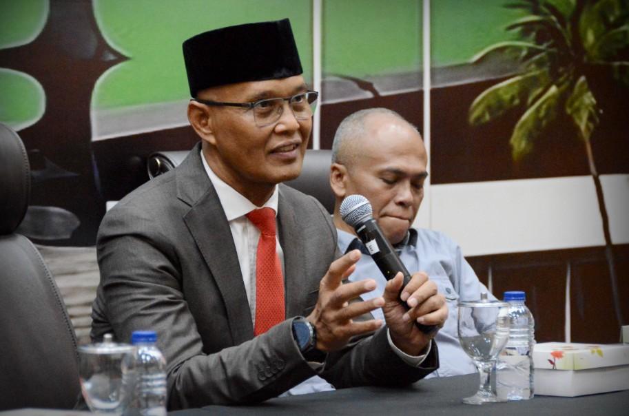 Wakil Ketua Komisi I DPR Soroti Konten Pro-LGBT di Netflix dan Kritik Twitter/X Milik Elon Musk