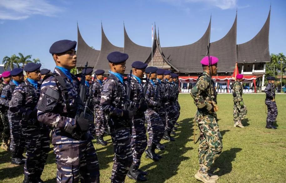 Pemerintah Kabupaten Solok Hibahkan Tanah 6,6 Hektare untuk Pembangunan Makorem 032/Wirabraja