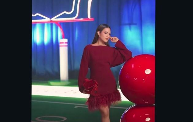 Tampil Memukau di Paris Fashion Week 2026, Raisa Curi Perhatian Lewat Gaya Elegan dan Variatif