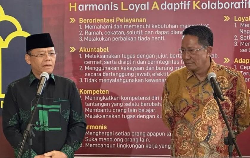 Rekonsiliasi Dua Kubu PPP Berasal dari Internal, Tanpa Campur Tangan Presiden Prabowo