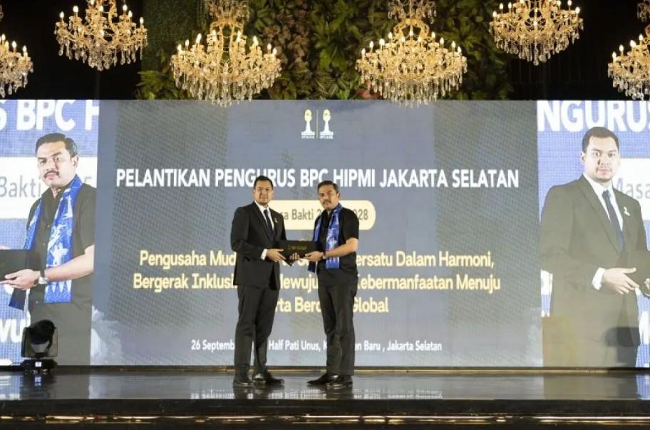 HIPMI Jakarta Selatan Siap Perluas Lapangan Kerja untuk Penyandang Disabilitas, Gandeng Kementerian Ketenagakerjaan