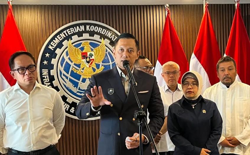 Pemerintah Tegaskan Kebijakan Zero ODOL Dimulai 2027, AHY: Tidak Akan Ada Penundaan