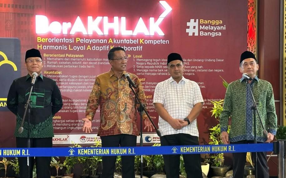 PPP Resmi Berdamai, Mardiono Minta Maaf kepada Publik atas Kegaduhan Internal