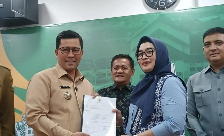 Pemerataan Layanan Kesehatan, Komisi IX DPR RI Kawal Pembangunan Lima RS Regional di Aceh