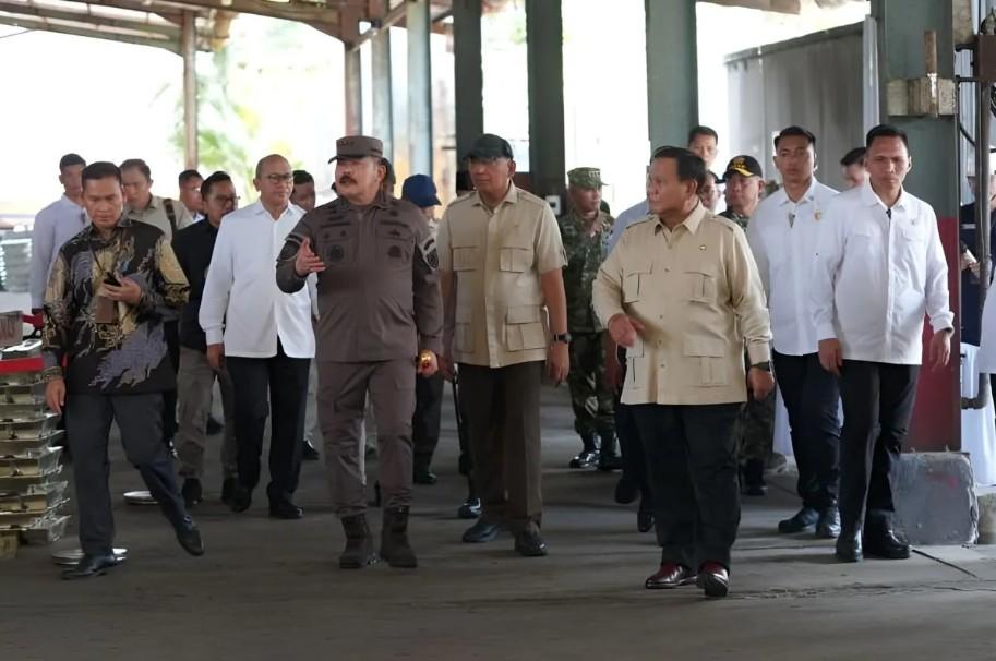 Penebangan Liar di Pulau Sipora Akan Diusut Satgas PKH, Jaksa Agung Tegaskan Masuk Ranah Pidana