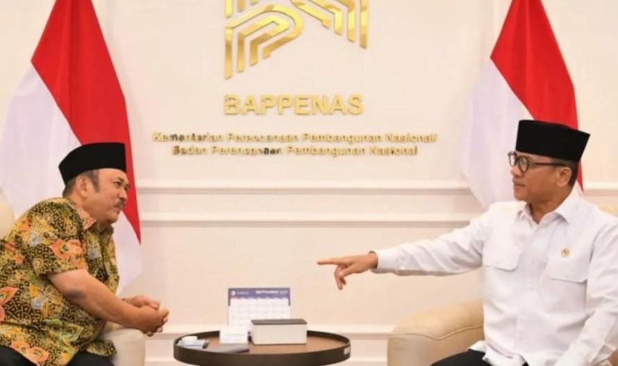 Kemendes PDT Targetkan 15 Ribu Desa Maju Naik Status Jadi Desa Mandiri Lewat Program Bersama Bank Dunia