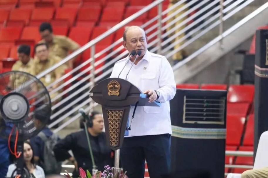 Jawa Tengah Jadi Provinsi Paling Progresif Jalankan Program Makan Bergizi Gratis