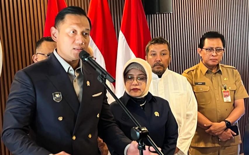 Zero ODOL Dikebut: AHY Umumkan Sembilan Rencana Aksi Nasional untuk Akhiri 16 Tahun Mandeknya Penegakan Aturan