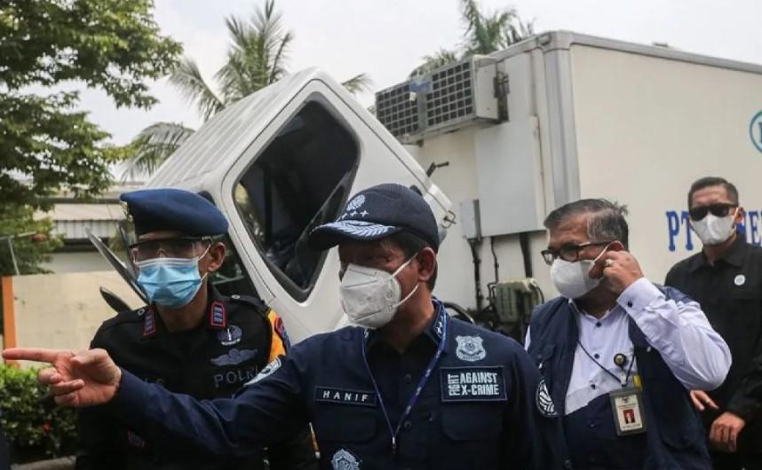 Pemerintah Perketat Dekontaminasi Cesium-137 di Kawasan Industri Cikande