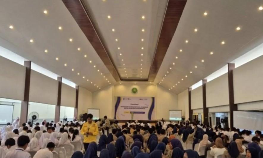 Pendaftaran Tes Kemampuan Akademik 2025 Resmi Ditutup, Lebih dari 3,5 Juta Siswa Siap Ikuti Asesmen Nasional