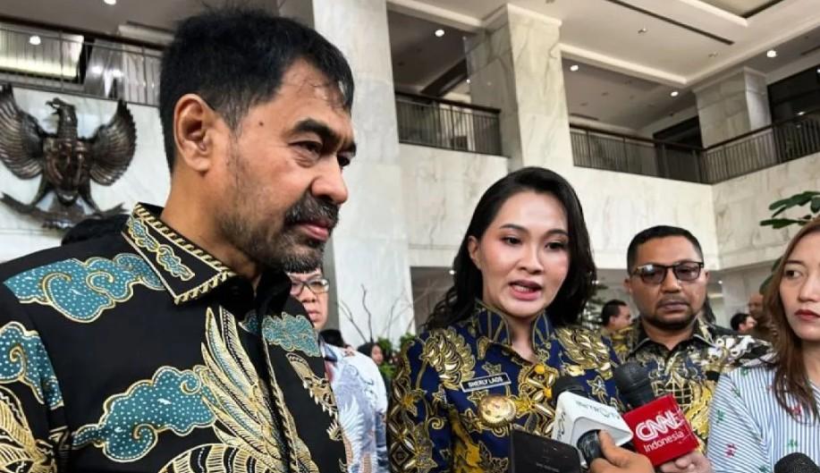 Gubernur Maluku Utara dan Aceh Harap Pemotongan Dana Transfer Daerah Tidak Dilanjutkan