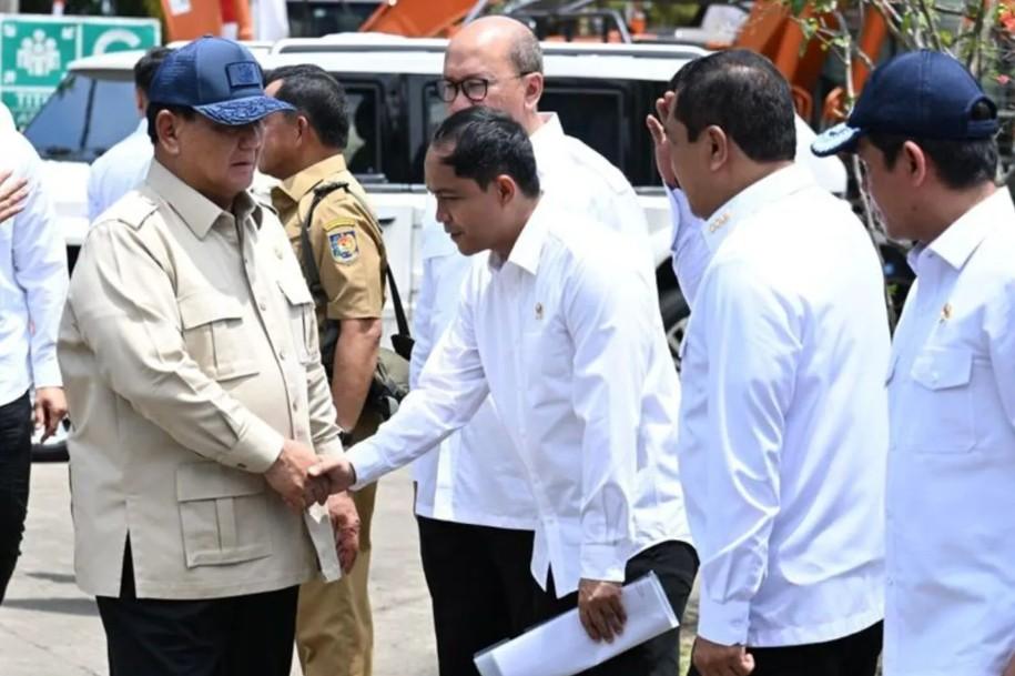 Menhut Dukung Pengembalian Aset Rampasan Negara kepada PT Timah, Tegaskan Prinsip Keberlanjutan Lingkungan