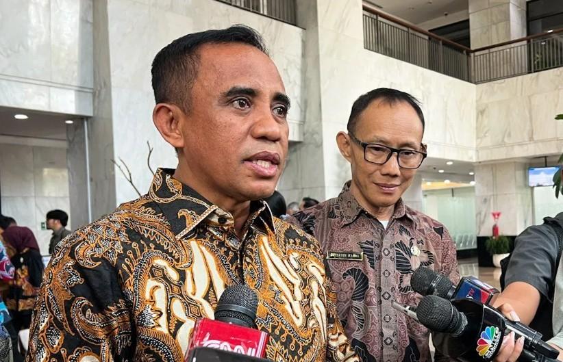 Gubernur Sulteng Desak Pemerintah Pusat Adil dalam Dukungan Fiskal untuk Kawal Program Astacita