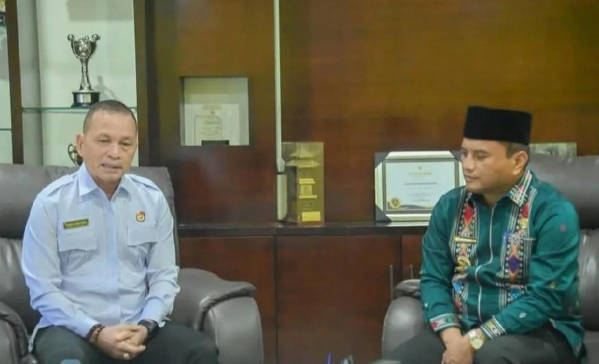 Wali Kota Padangsidimpuan Diperiksa KPK Terkait Dugaan Korupsi Proyek Jalan di Sumatera Utara